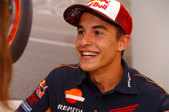 Marquez buoyant for German MotoGP after Assen victory