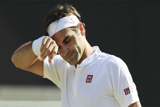 Federer shocked at Wimbledon as Nadal, Djokovic set-up semi-final date
