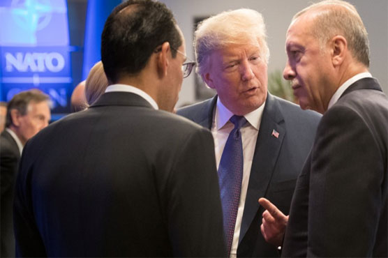 NATO summit turns to Afghanistan