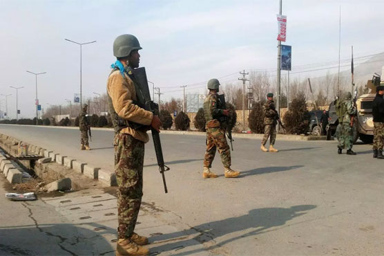 Taliban attacks on Afghan forces cause 'heavy casualties': officials