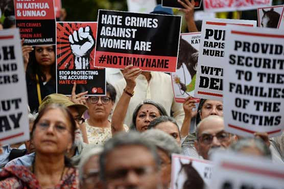 Indian police charge ruling party lawmaker with teen rape