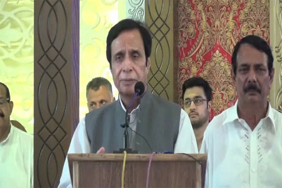 Even Trump and Modi can’t save Nawaz now: Pervaiz Elahi