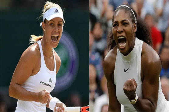 Sublime Serena to face Kerber in her 10th Wimbledon final