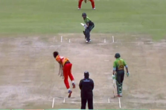 Zimbabwe win toss, elect to field against Pakistan