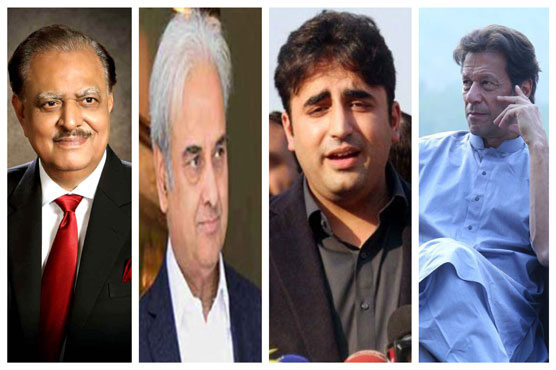 Condemnations pour in after suicide blast in Mastung 