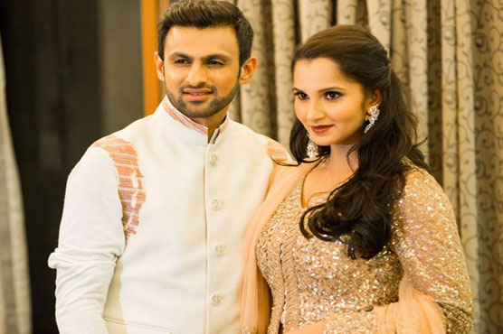 Mom-to-be Sania shares all the sweet things Shoaib is doing 
