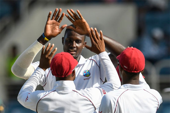 Holder shines as West Indies dominate Bangladesh
