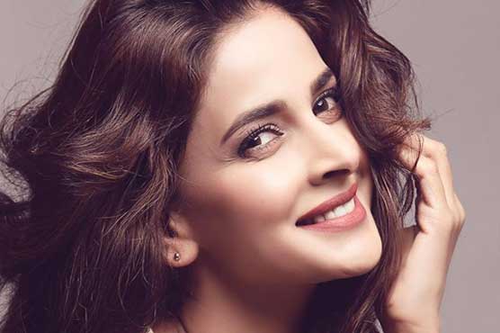 Pakistan TV industry making int'l standard productions: Saba