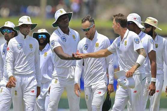 South Africa pack off Sri Lanka for 190, need 352 to win