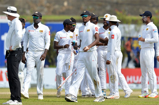 Dilruwan, Herath rout South Africa in three days