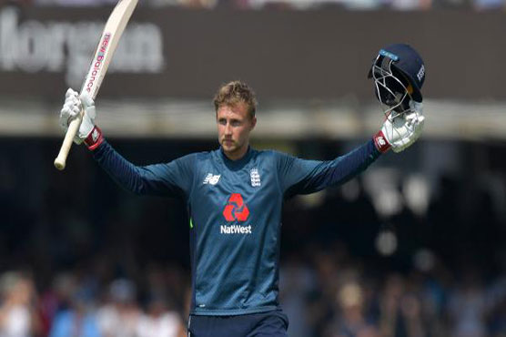 Root century sets up England's series-levelling win over India