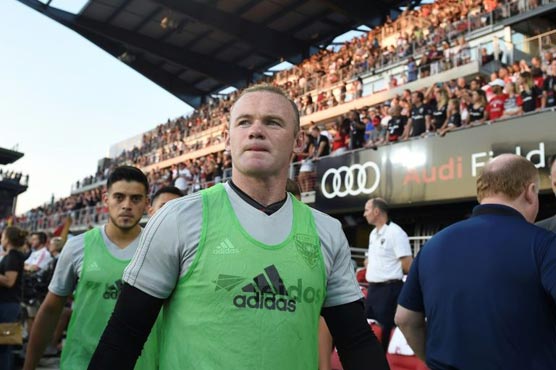 Rooney makes triumphant MLS debut in 3-1 DC United win