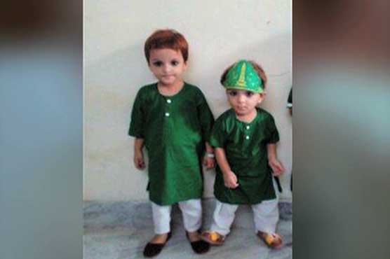 Bodies of two minors recovered from pond in Faisalabad
