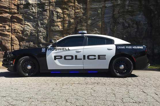 Georgia police use coin toss to decide whether to arrest woman