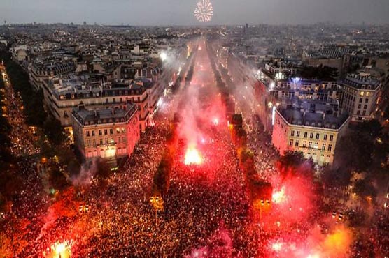 France set for heroes’ welcome after thrilling World Cup win