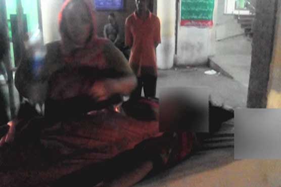 In-laws torture 'jinn-possessed' woman in Lahore