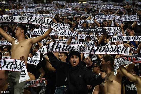 Thai court indicts 15 in football match-fixing scandal