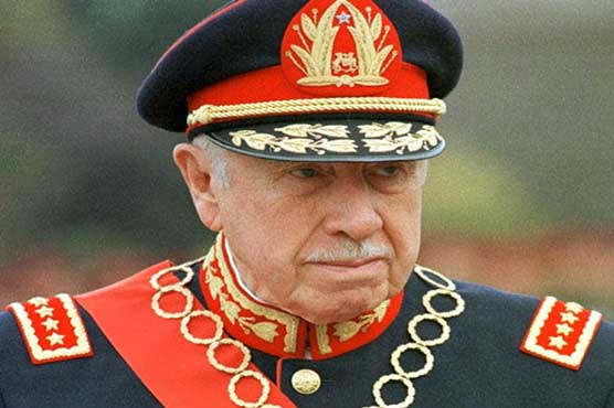 Ex-Pinochet colonel captured in Argentina