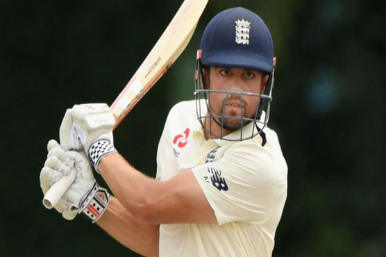 Cook hits century for England Lions against India A