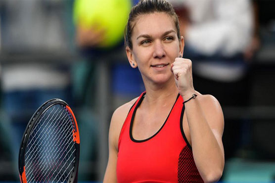 Halep stays on top as Kerber and Serena move up
