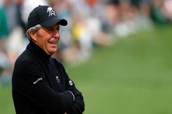 Golf legend slams authorities over tardy dope testing introduction