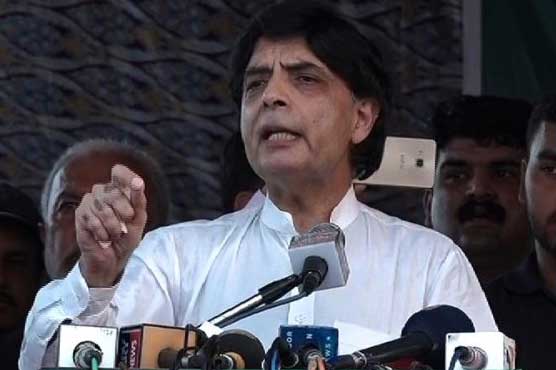 State of economy deteriorating, warns Nisar