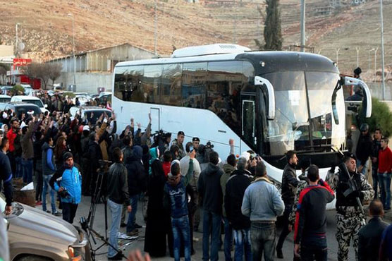 Deal reached to evacuate pro-regime Syria towns