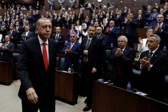 After two-year purge, Turkey to end state of emergency