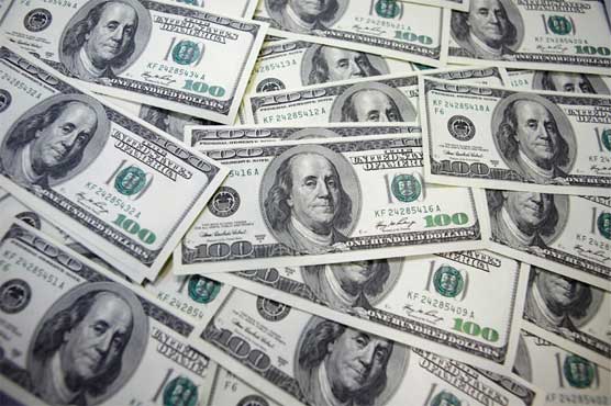 Dollar closes at  Rs128.48 at inter bank market
