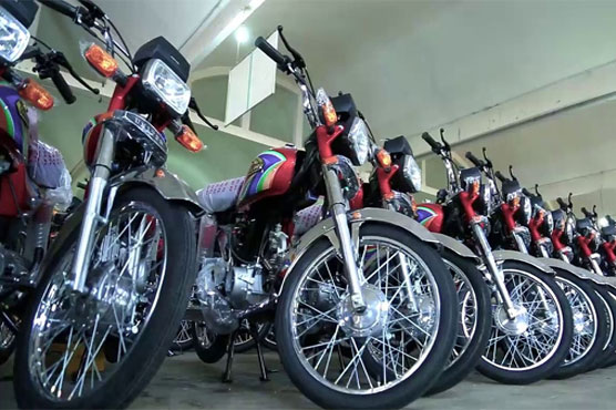 Motor bikes, 3-wheelers' sale up 18% in FY 2017-18