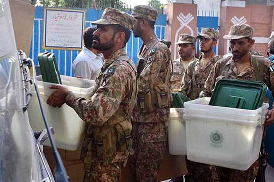 Cabinet informed about security arrangements for general elections 