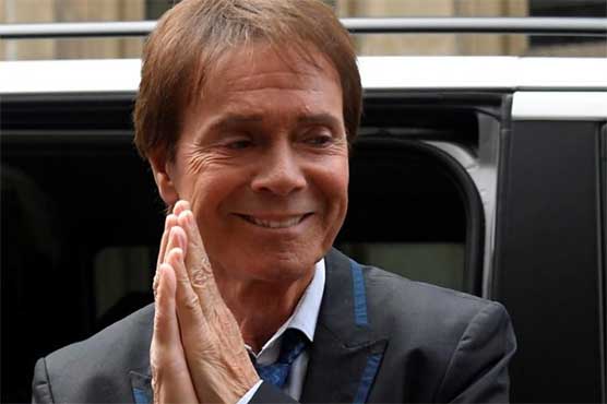 Pop star Cliff Richard wins privacy case against BBC