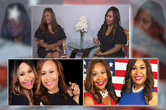 Michigan twins run for county seats as political opponents