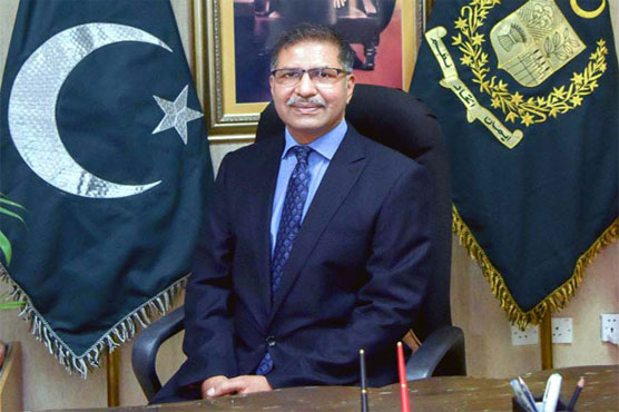 Info Minister chairs meeting to finalize arrangements for elections