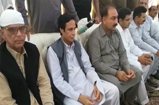 Masses will reject Nawaz’s pro-India narrative on July 25: Pervaiz Elahi