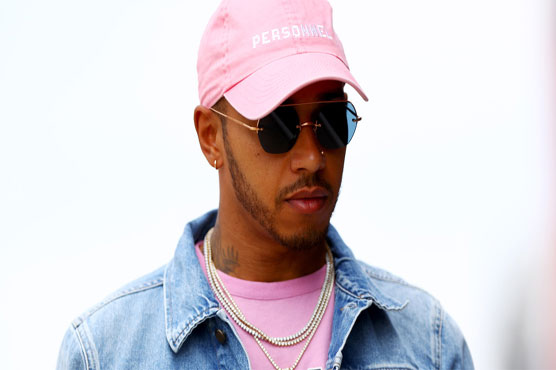 Hamilton eyes gatecrashing Vettel's Hockenheim homecoming