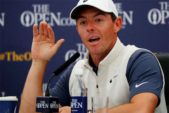 McIlroy bids to end American dominance as Open returns to Carnoustie