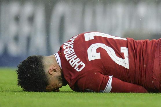 Liverpool star Oxlade-Chamberlain 'likely to miss whole season'