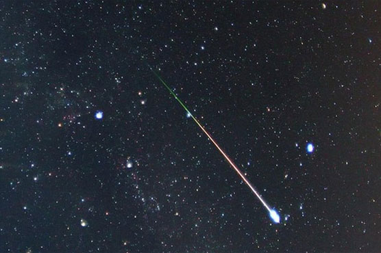 Shooting stars on demand: Japan start-up plans 2020 meteor shower