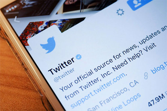 Twitter suspended 58 million accounts in 4Q
