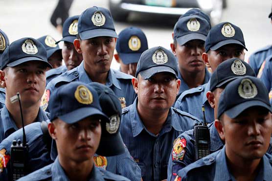 Police in Philippine town on the rack for anti-rape advice