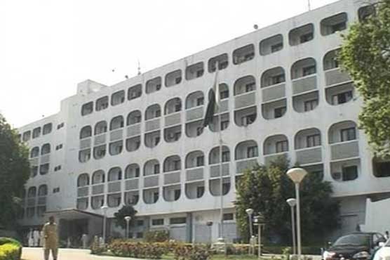 Free Balochistan Office in New Delhi reflects India's hegemonic designs: FO