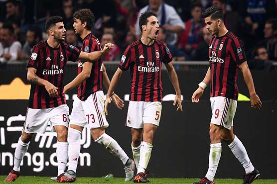AC Milan challenge UEFA ban at sports court