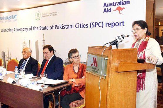 Finance minister for mainstreaming urbanization