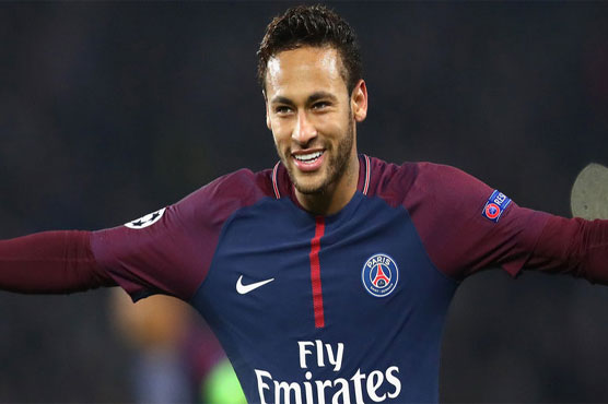 Neymar rules out transfer move, staying at PSG