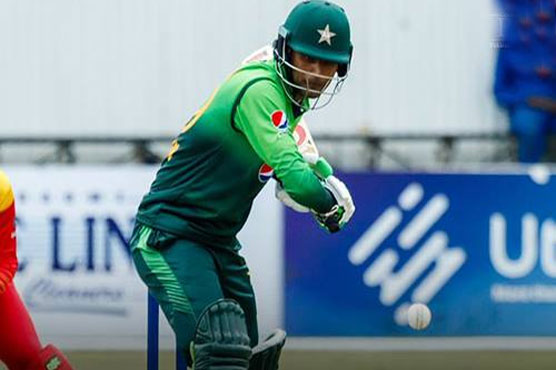 Zimbabwe vs Pakistan - Highlights & Stats