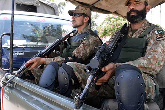 All four provinces warned of possible terror attacks on election day