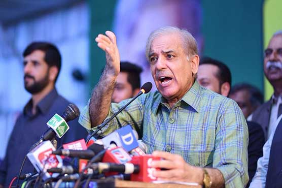 Imran Khan ruined Khyber Pakhtunkhwa: Shahbaz 