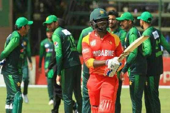 Pakistan crush Zimbabwe, take 4-0 ODI series lead