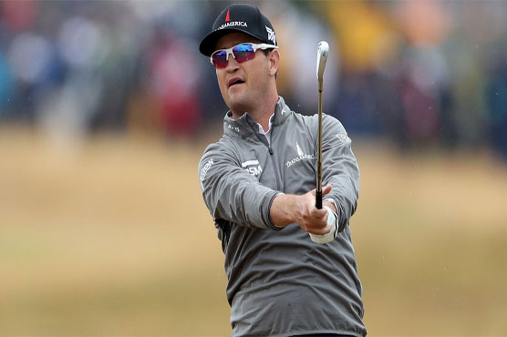 Kisner and Johnson set British Open pace as Fleetwood leads home hopes